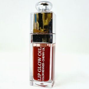 Authentic DIOR Addict Lip Glow Oil Hydrating Shine New Color 062 Bronzed Glow